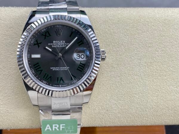 ROLEX  DATEJUST M126334-0021 ARF