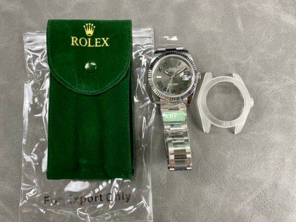 ROLEX  DATEJUST M126334-0021 ARF