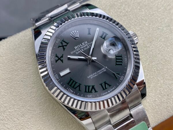 ROLEX  DATEJUST M126334-0021 ARF