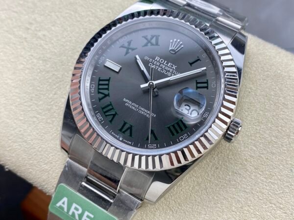 ROLEX  DATEJUST M126334-0021 ARF