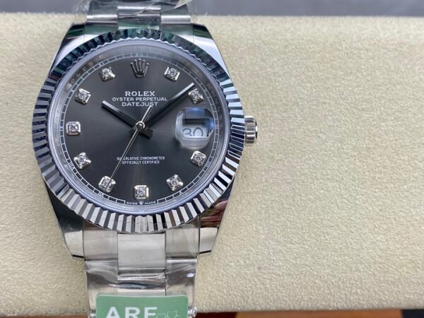 ROLEX  DATEJUST M126334-0005 ARF