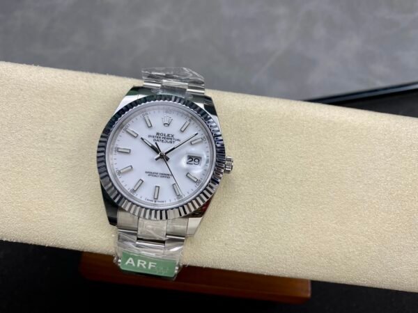 ROLEX  DATEJUST M126334-0009 ARF