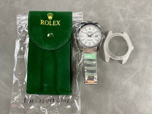 ROLEX  DATEJUST M126334-0009 ARF
