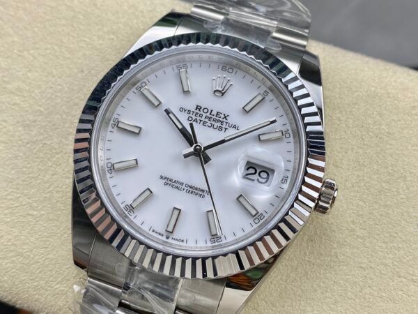 ROLEX  DATEJUST M126334-0009 ARF