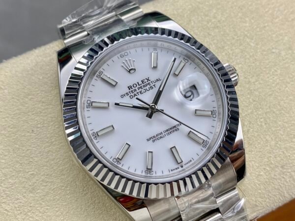 ROLEX  DATEJUST M126334-0009 ARF