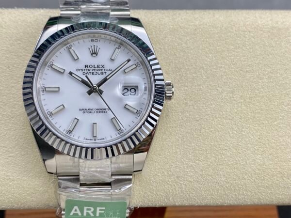 ROLEX  DATEJUST M126334-0009 ARF