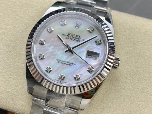 ROLEX  DATEJUST M126334-0019 ARF