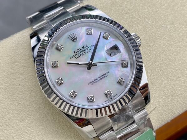 ROLEX  DATEJUST M126334-0019 ARF
