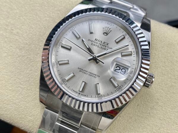 ROLEX  DATEJUST M126334-0003 ARF