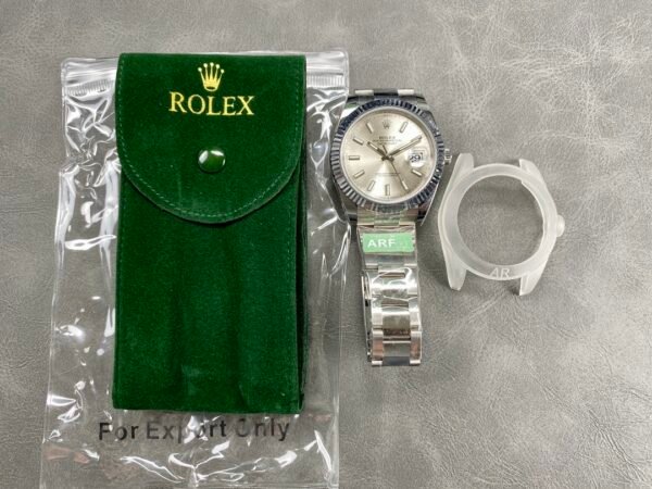 ROLEX  DATEJUST M126334-0003 ARF