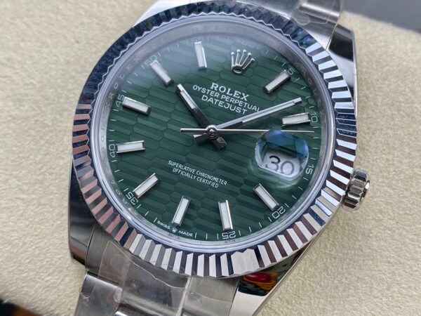 ROLEX  DATEJUST M126334-0029 ARF