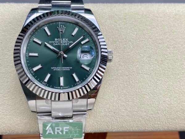 ROLEX  DATEJUST M126334-0027 ARF