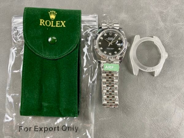 ROLEX  DATEJUST M126334-0012 ARF