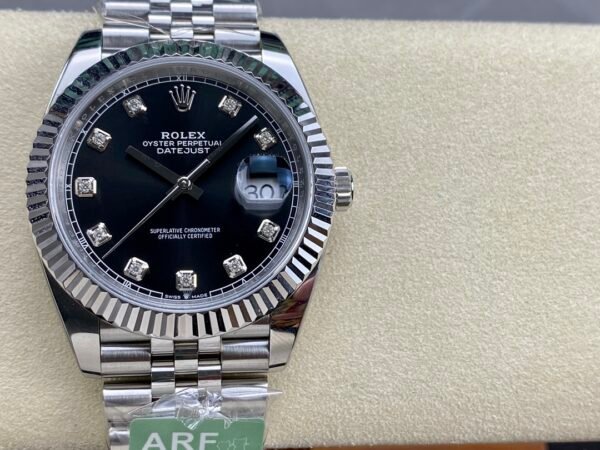 ROLEX  DATEJUST M126334-0012 ARF