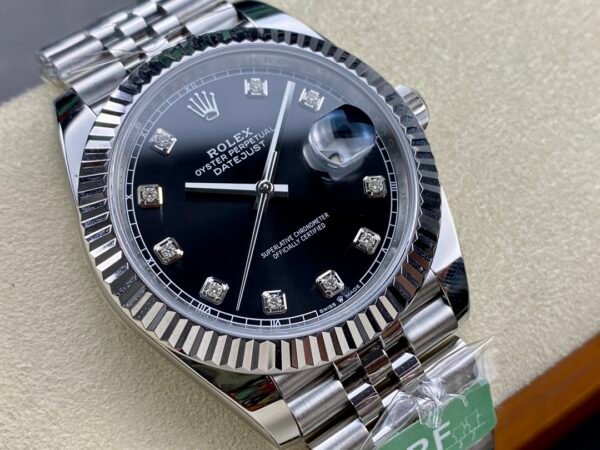 ROLEX  DATEJUST M126334-0012 ARF