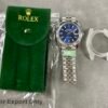 ROLEX  DATEJUST M126334-0002 ARF