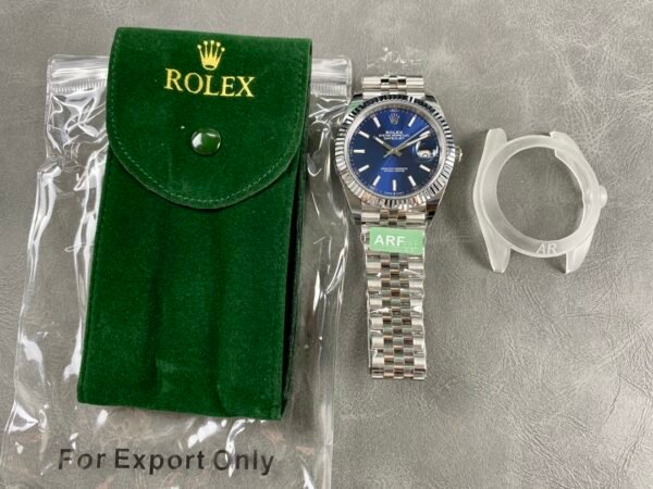 ROLEX  DATEJUST M126334-0002 ARF