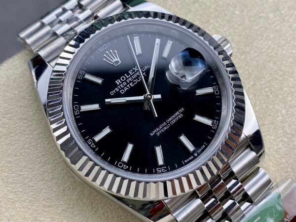 ROLEX  DATEJUST M126334-0018 ARF