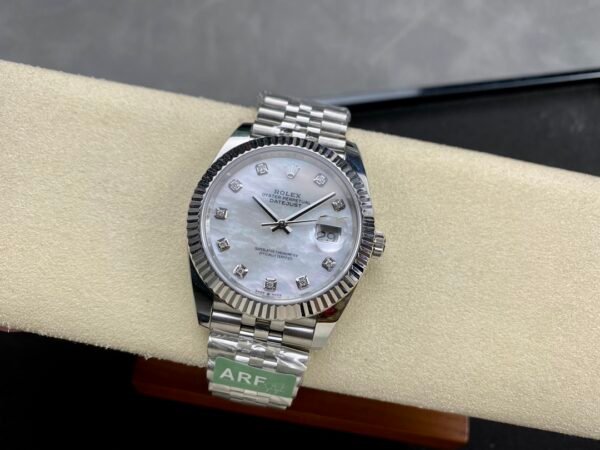 ROLEX  DATEJUST M126334-0020 ARF