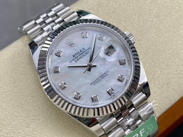 ROLEX  DATEJUST M126334-0020 ARF