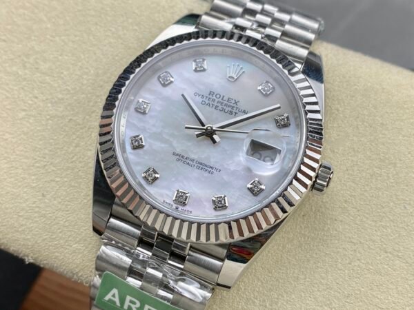 ROLEX  DATEJUST M126334-0020 ARF
