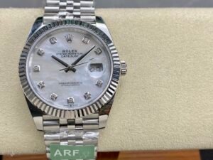 ROLEX  DATEJUST M126334-0020 ARF