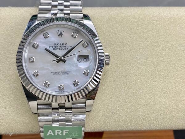 ROLEX  DATEJUST M126334-0020 ARF