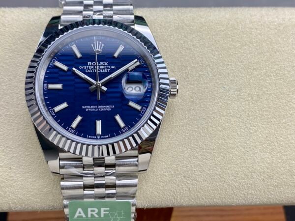 ROLEX  DATEJUST M126334-0032 ARF