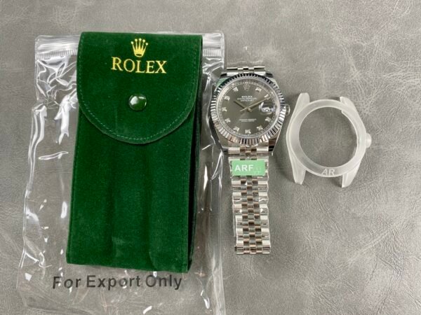 ROLEX  DATEJUST M126334-0006 ARF