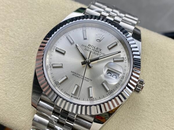 ROLEX  DATEJUST M126334-0004 ARF