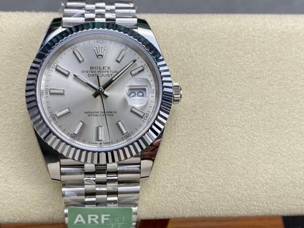 ROLEX  DATEJUST M126334-0004 ARF