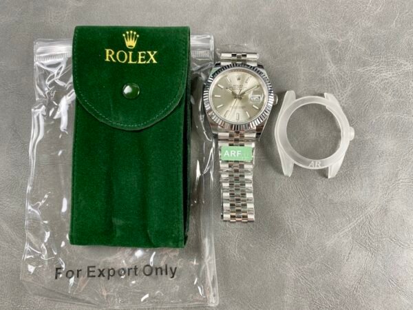 ROLEX  DATEJUST M126334-0004 ARF