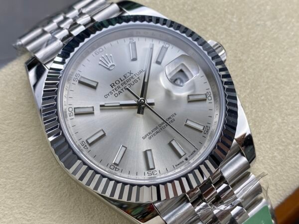 ROLEX  DATEJUST M126334-0004 ARF