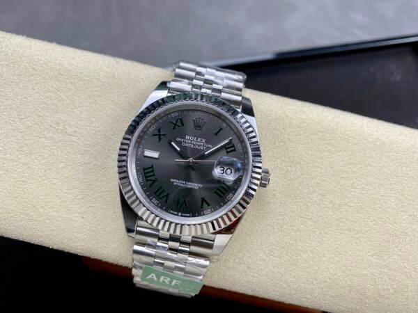 ROLEX  DATEJUST M126334-0022 ARF