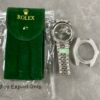 ROLEX  DATEJUST M126334-0022 ARF