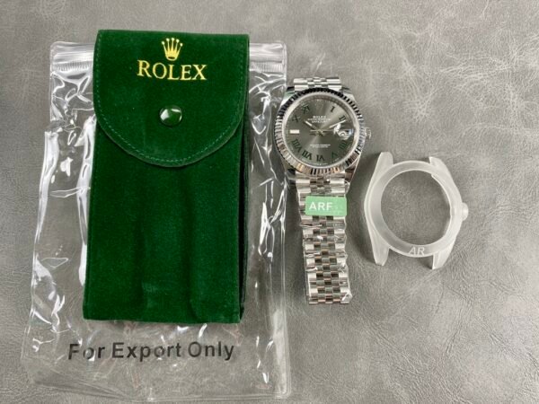 ROLEX  DATEJUST M126334-0022 ARF