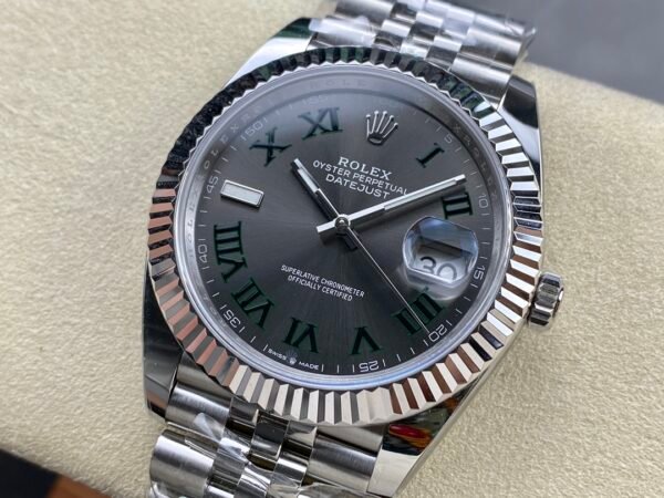 ROLEX  DATEJUST M126334-0022 ARF