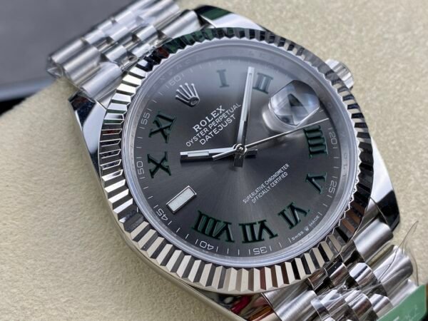 ROLEX  DATEJUST M126334-0022 ARF