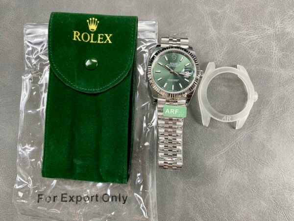 ROLEX  DATEJUST M126334-0028 ARF