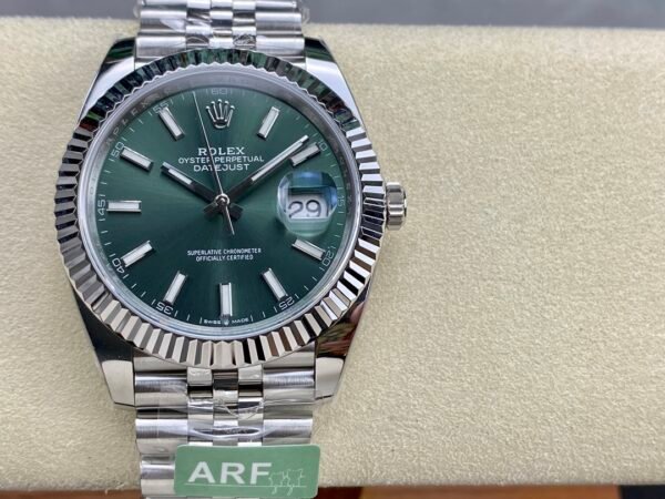 ROLEX  DATEJUST M126334-0028 ARF