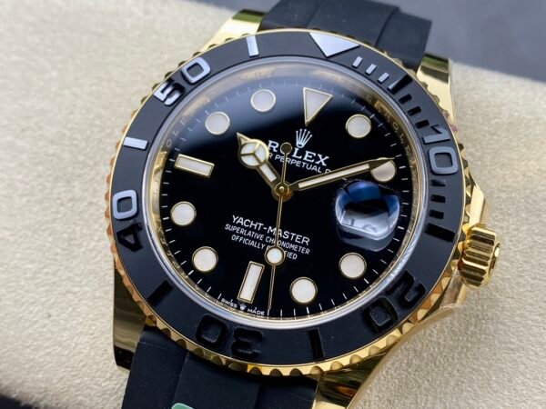 ROLEX YACHT MASTER  M226658-0001  ARF