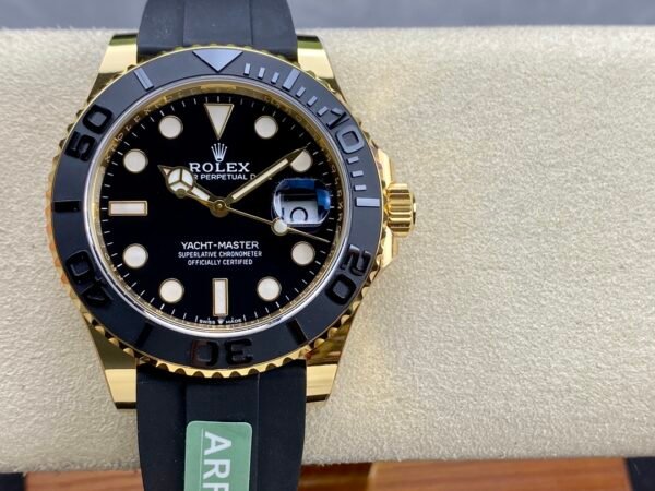 ROLEX YACHT MASTER  M226658-0001  ARF