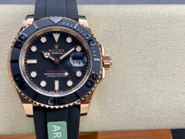 ROLEX YACHT MASTER  M126655-0002 ARF
