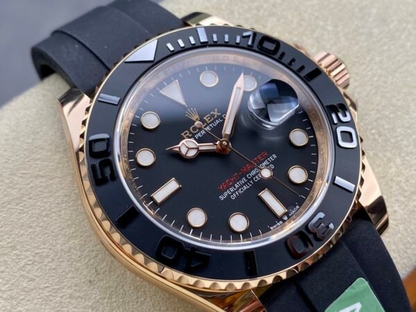 ROLEX YACHT MASTER  M126655-0002 ARF