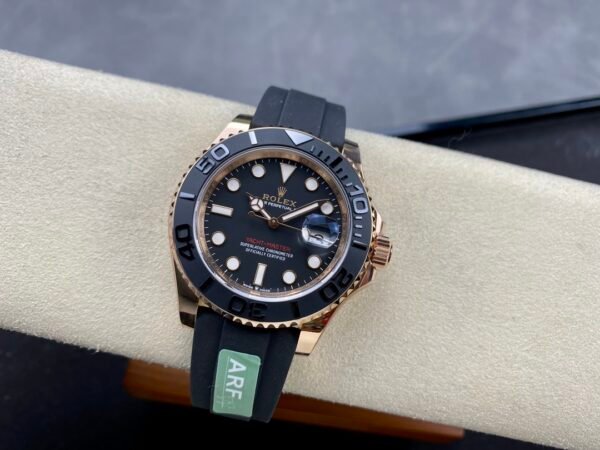 ROLEX YACHT MASTER  M126655-0002 ARF