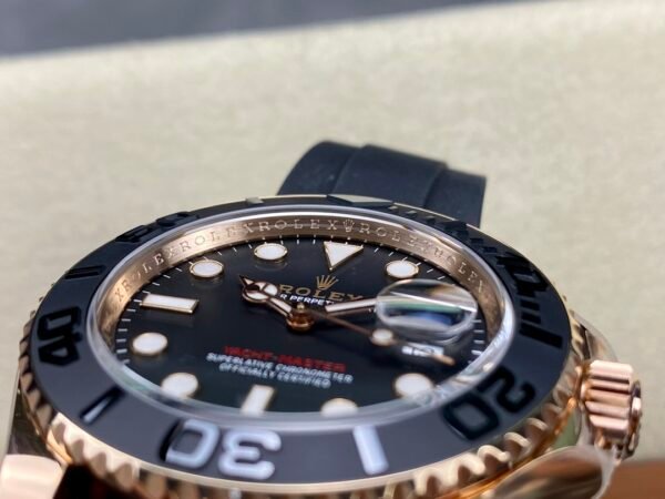 ROLEX YACHT MASTER  M126655-0002 ARF