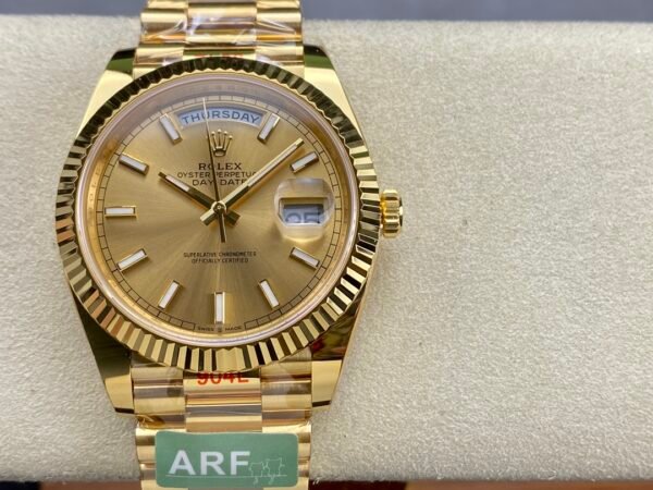 ROLEX DAY-DATE  M228238-0003  ARF