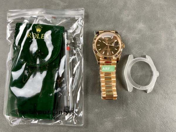 ROLEX DAY-DATE  M228235-0053  ARF