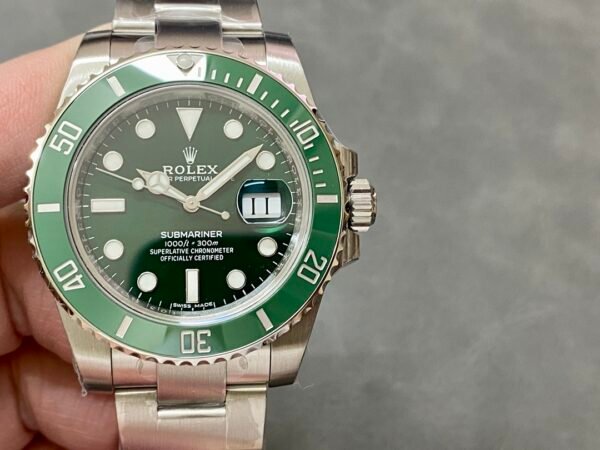 ROLEX  SUBMARINER m116610 LV  VSF