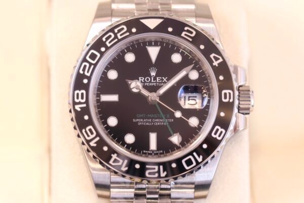 ROLEX GMT-Master II  M126710LN  ARF